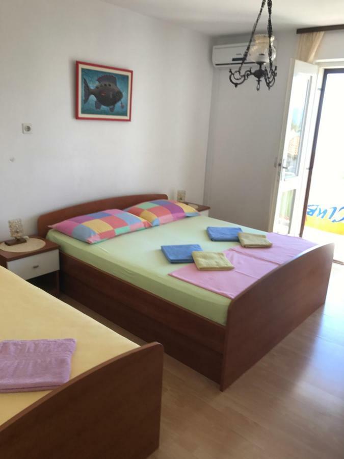 Room Sea View N°1 Bol Exterior photo